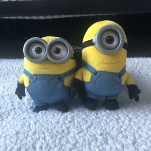 Minion Stuff Toys